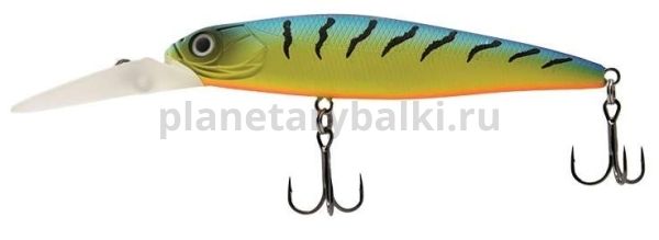 Воблер LureMax SAMURAI 90F DDR, 90мм, 13гр., 3-4м, цвет 026