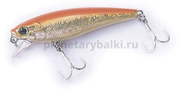 Воблер CULTIVA Rip'N Minnow RM-65SP 65мм, 6гр., 0,4-0,9м, цвет 19 Suspend