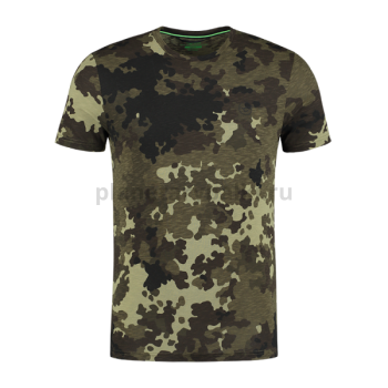 Футболка KORDA LE Light Kamo Tee размер M