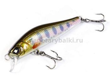 Воблер LUCKY JOHN Pro Series BASARA SP суспендер 56мм, 3,5гр., до 1м, цвет 704