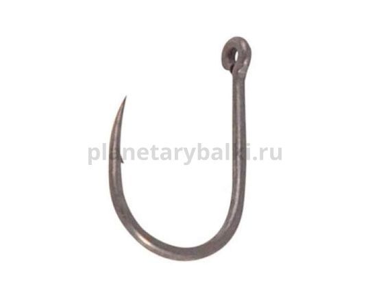 Крючок GURU Super XS Eyed с бородкой №12, 10шт.