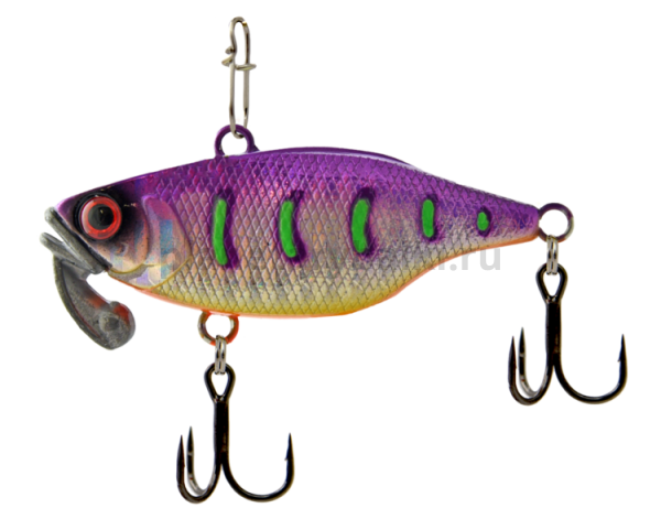 Воблер LureMax HAMMER 65мм, 15гр., цвет 127