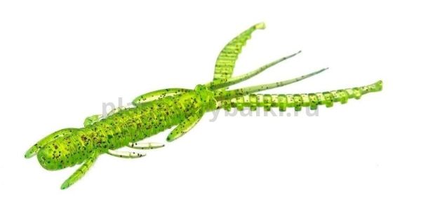 Виброхвост LUCKY JOHN Pro Series HOGY SHRIMP 3.0in 7.6см, цвет S15, 10шт.
