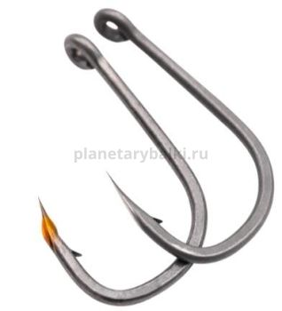 Крючки KORDA Kamakura Wide Gape X с микробородкой №4, 10шт.