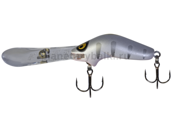 Воблер Halco POLTERGEIST F 50 XDD, 50мм, 7гр., 8м+, цвет H91