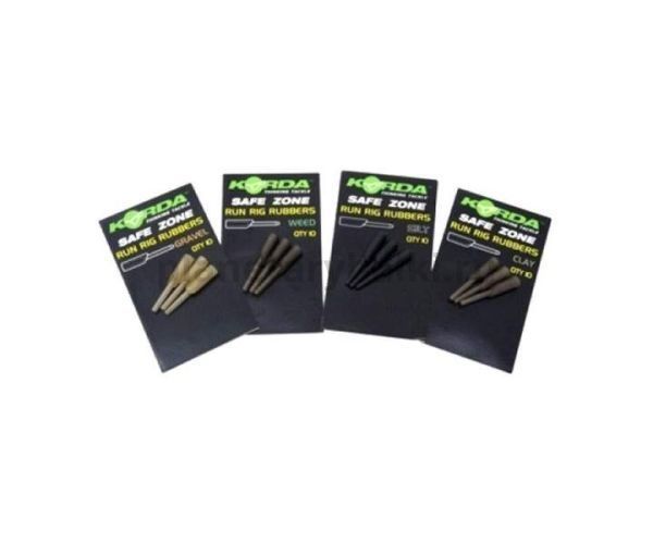 Отбойник для скользящей оснастки KORDA Run Rig Rubber Clay