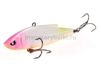 Воблер вертикальный LUCKY JOHN Pro Series VIB S тонущий 78мм, 26гр., цвет 211