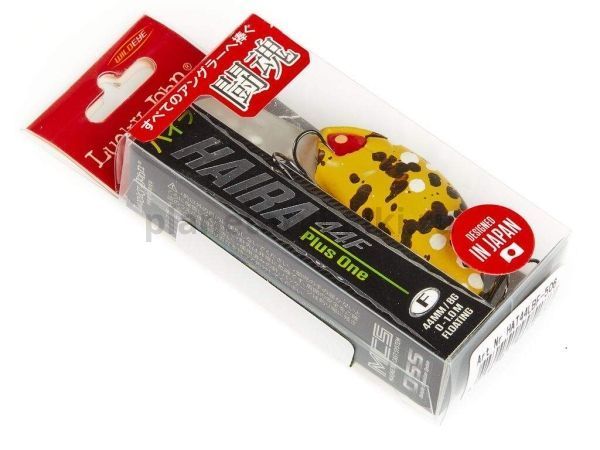 Воблер плавающий Lucky John Pro Series HAIRA TINY 44LBF 44мм, 8гр., до 1,2м, цвет 506 для рыбалки, Воблер плавающий Lucky John Pro Series HAIRA TINY 44LBF 44мм, 8гр., до 1,2м, цвет 506 отзывы, Воблер плавающий Lucky John Pro Series HAIRA TINY 44LBF 44мм, 8гр., до 1,2м, цвет 506 купить, Воблер плавающий Lucky John Pro Series HAIRA TINY 44LBF 44мм, 8гр., до 1,2м, цвет 506 купить в интернет магазине, Воблер плавающий Lucky John Pro Series HAIRA TINY 44LBF 44мм, 8гр., до 1,2м, цвет 506 выбрать, Воблер плавающий Lucky John Pro Series HAIRA TINY 44LBF 44мм, 8гр., до 1,2м, цвет 506 обзор, Воблер плавающий Lucky John Pro Series HAIRA TINY 44LBF 44мм, 8гр., до 1,2м, цвет 506 купить в розничном магазине