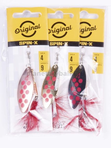 Блесна вращающаяся Lucky John SPIN X LONG №4, 9гр., цвет CR/GR/SR набор 3шт. для рыбалки, Блесна вращающаяся Lucky John SPIN X LONG №4, 9гр., цвет CR/GR/SR набор 3шт. отзывы, Блесна вращающаяся Lucky John SPIN X LONG №4, 9гр., цвет CR/GR/SR набор 3шт. купить, Блесна вращающаяся Lucky John SPIN X LONG №4, 9гр., цвет CR/GR/SR набор 3шт. купить в интернет магазине, Блесна вращающаяся Lucky John SPIN X LONG №4, 9гр., цвет CR/GR/SR набор 3шт. выбрать, Блесна вращающаяся Lucky John SPIN X LONG №4, 9гр., цвет CR/GR/SR набор 3шт. обзор, Блесна вращающаяся Lucky John SPIN X LONG №4, 9гр., цвет CR/GR/SR набор 3шт. купить в розничном магазине