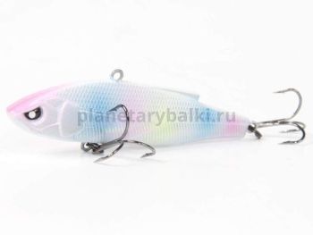 Воблер вертикальный LUCKY JOHN Pro Series VIB S тонущий 68мм, 16гр., цвет 143
