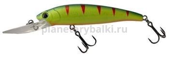 Воблер LureMax POACHER 90F DDR, 90мм, 12гр., 2-4м, цвет 023