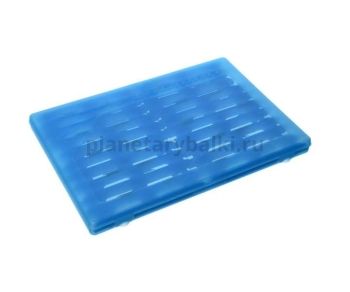 Мотовило со скользящим фиксатором FLAGMAN 13см в пластиковой коробке 20шт.