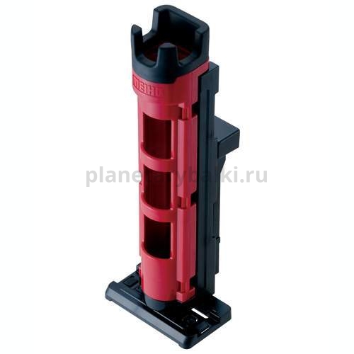 Держатель для удилища Meiho BM-230N Black Red 5x5,4x26,6см