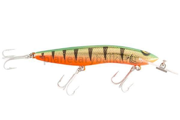 Воблер Halco SORCERER 125 DD+STD, 125мм, 20гр., от 3м, цвет R26