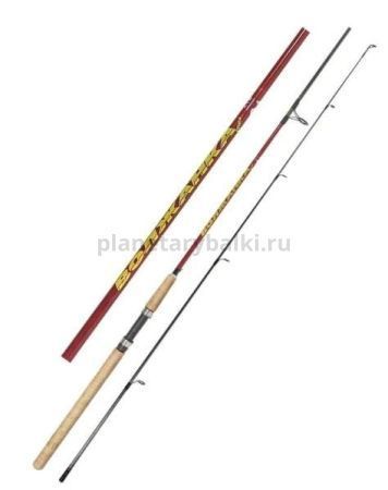 Спиннинг Волжанка-спин 3м, тест 3-12гр., 2 секции (IM6)