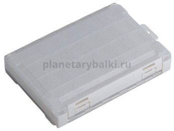 Коробка рыболовная Meiho RUNGUN CASE 1010W 17,5х10,5х3,8см
