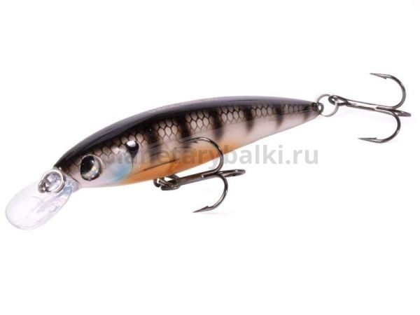Воблер тонущий LUCKY JOHN Original MAGIC SINKER S 100мм, 15гр., 0,5-2,3м, S89