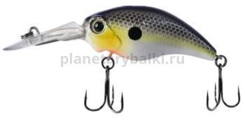 Воблер LureMax PUNCHER 52F DR 52мм, 9,6гр., 1,1-2,3м, цвет 199