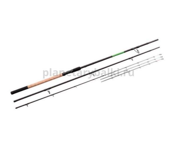 FLAGMAN Удилище фидерное Squadron Pro Feeder 3,9м тест 50-170г