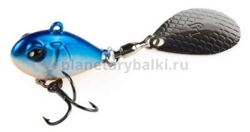 Тейл-спиннер Lucky John BASARA TAIL SPIN 24гр., цвет 002 в блистере