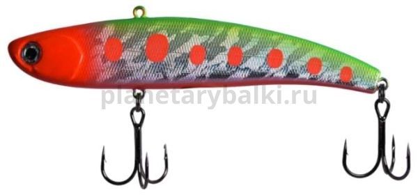 Виб ECOPRO Nemo Slim 80мм, 17гр., цвет 023-Broken Lime