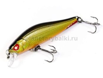 Воблер LUCKY JOHN Pro Series BASARA SP суспендер 56мм, 3,5гр., до 1м, цвет 107