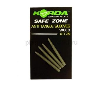Противозакручиватель конусный KORDA Anti Tangle Sleeves Weed