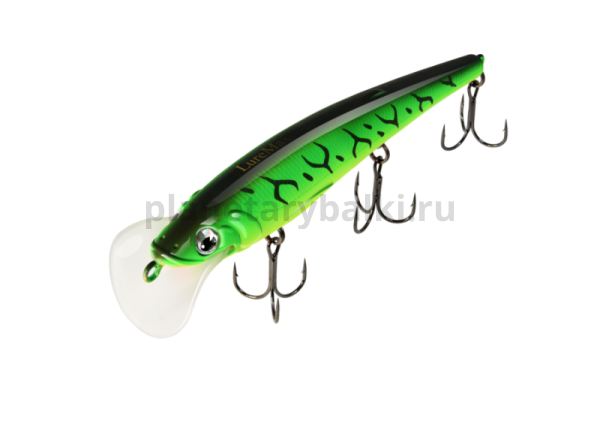 Воблер LureMax STINKA 130FDR 130мм, 17гр., 2,3-2,8м, цвет 078