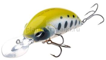 Воблер плавающий LUCKY JOHN ORIGINAL PILOT-XDR F 65мм, 19гр., до 2,5м, цвет 006