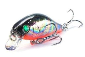 Воблер ZEMEX ATOMI 45SP SSR 45мм, 4,8гр., 0,3-0,5м, цвет F103