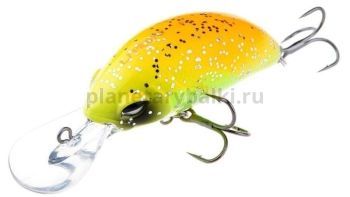Воблер плавающий LUCKY JOHN ORIGINAL PILOT-X F 45мм, 7гр., до 1,5м, цвет 011
