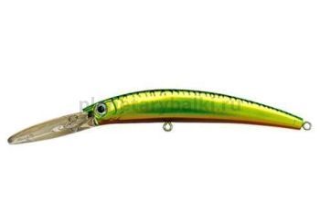 Воблер Yo-Zuri Crystal Minnow DD 130F, 130мм, 24гр., 2-5м, цвет HT