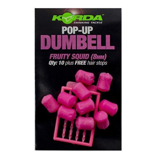 Имитационная приманка KORDA Dumbell Pop-Up Fruity Squid 8мм, 10шт. для рыбалки, Имитационная приманка KORDA Dumbell Pop-Up Fruity Squid 8мм, 10шт. отзывы, Имитационная приманка KORDA Dumbell Pop-Up Fruity Squid 8мм, 10шт. купить, Имитационная приманка KORDA Dumbell Pop-Up Fruity Squid 8мм, 10шт. купить в интернет магазине, Имитационная приманка KORDA Dumbell Pop-Up Fruity Squid 8мм, 10шт. выбрать, Имитационная приманка KORDA Dumbell Pop-Up Fruity Squid 8мм, 10шт. обзор, Имитационная приманка KORDA Dumbell Pop-Up Fruity Squid 8мм, 10шт. купить в розничном магазине