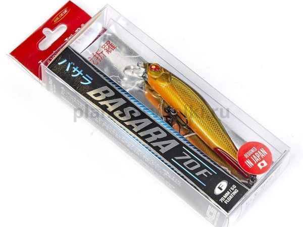 Воблер LUCKY JOHN Pro Series BASARA F плавающий 70мм, 5гр., до 0,8м, цвет 107 для рыбалки, Воблер LUCKY JOHN Pro Series BASARA F плавающий 70мм, 5гр., до 0,8м, цвет 107 отзывы, Воблер LUCKY JOHN Pro Series BASARA F плавающий 70мм, 5гр., до 0,8м, цвет 107 купить, Воблер LUCKY JOHN Pro Series BASARA F плавающий 70мм, 5гр., до 0,8м, цвет 107 купить в интернет магазине, Воблер LUCKY JOHN Pro Series BASARA F плавающий 70мм, 5гр., до 0,8м, цвет 107 выбрать, Воблер LUCKY JOHN Pro Series BASARA F плавающий 70мм, 5гр., до 0,8м, цвет 107 обзор, Воблер LUCKY JOHN Pro Series BASARA F плавающий 70мм, 5гр., до 0,8м, цвет 107 купить в розничном магазине