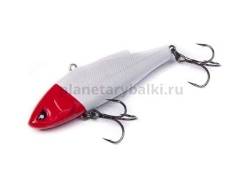 Воблер вертикальный LUCKY JOHN Pro Series VIB S тонущий 68мм, 16гр., цвет 155