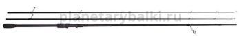 Спиннинг SABANEEV TWIN PICK TPS 802 L/ML 2,40м, тест 2-10гр., 5-25гр., 2 хлыста