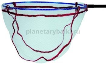 Сетка для подсачника COLMIC NYLON 45x35см (Oval Bottom)