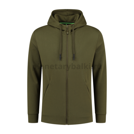 Худи KORDA KORE Zip Pro Hoodie Olive размер XXL