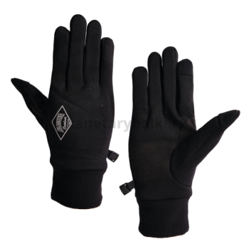 Перчатки Alaskan Outdoor размер XL, черные