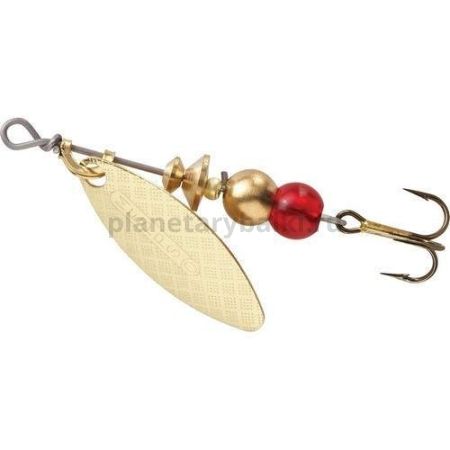 Блесна вращающаяся Mepps AGLIA LONG 0, 2,5гр., цвет Gold