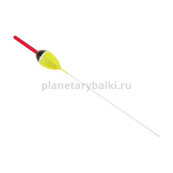 Поплавок из полиуретана F-FISHING F80180 8гр., 10шт.