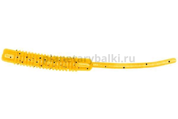 Приманка мягкая LureMax MINORI 1,5'' 3,75см, Caramel Oil 004, 10шт.
