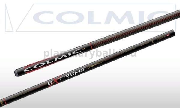 Удилище маховое COLMIC E-XTREME SUPERIOR 6м