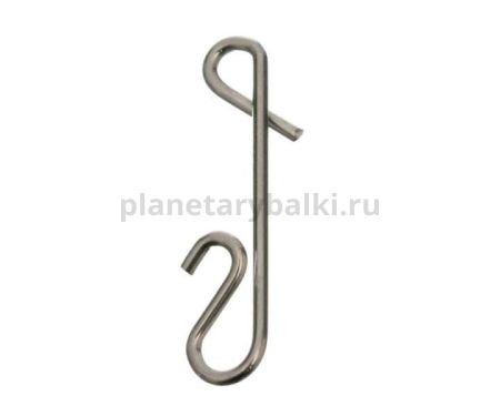 Безузловое соединение FLAGMAN Not-A-Knot Snap-ІІ размер S, 10шт.