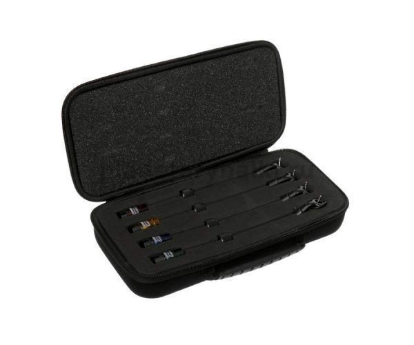 Набор свингеров CARP PRO Smart Bobbin 4шт для рыбалки, Набор свингеров CARP PRO Smart Bobbin 4шт отзывы, Набор свингеров CARP PRO Smart Bobbin 4шт купить, Набор свингеров CARP PRO Smart Bobbin 4шт купить в интернет магазине, Набор свингеров CARP PRO Smart Bobbin 4шт выбрать, Набор свингеров CARP PRO Smart Bobbin 4шт обзор, Набор свингеров CARP PRO Smart Bobbin 4шт купить в розничном магазине