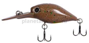 Воблер LureMax DIGGER 36F DR 36мм, 4,2гр., 0,8-1,5м, цвет 104
