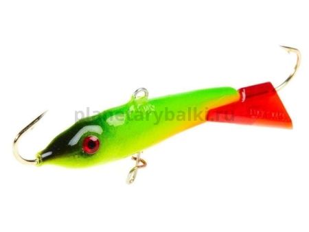 Балансир Lucky John CLASSIC 5 50мм, 13гр., 26RT