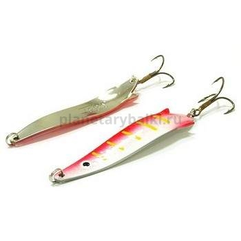 Блесна колеблющаяся Mister Cro ТОБИК, 75мм, 20гр., цвет SFR