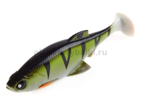 Виброхвост Lucky John 3D Series ANIRA SOFT SWIM 6,8in 17см, 71гр., цвет A03