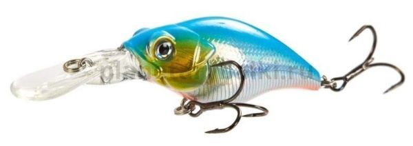 Воблер плавающий LUCKY JOHN Original SHADY CRANK F 60мм, 12,8гр., 1,2-3м, цвет A026
